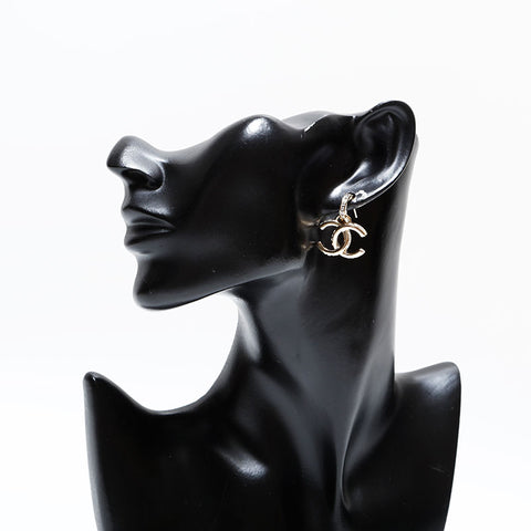 CHANEL COCO Mark B23B 2023 Pierce gold WS22575