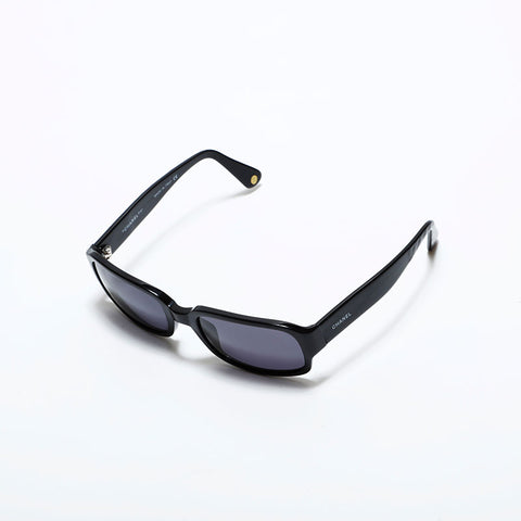 CHANEL COCO Mark sunglasses black WS22588
