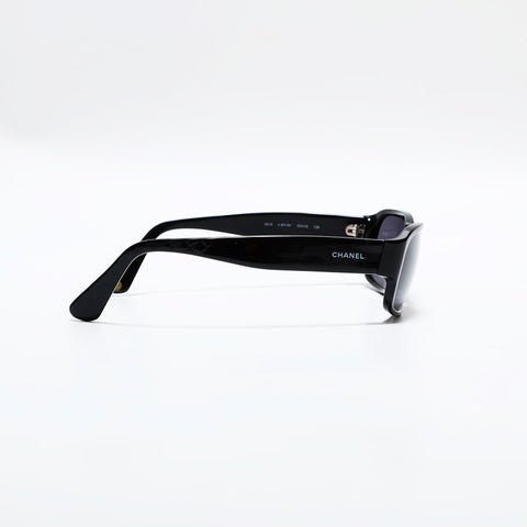 CHANEL COCO Mark sunglasses black WS22588