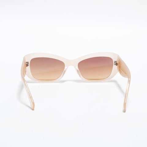 CHANEL COCO Mark sunglasses pink WS22589