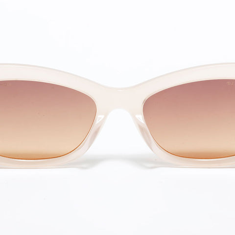 CHANEL COCO Mark sunglasses pink WS22589