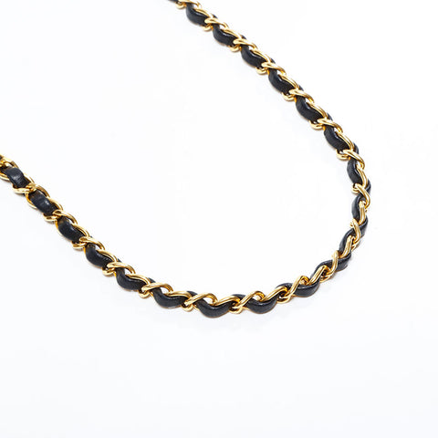 シャネル CHANEL 10番台 2005-2006 ラムスキン ミニ マトラッセ ショルダーバッグ ブラック WS22609