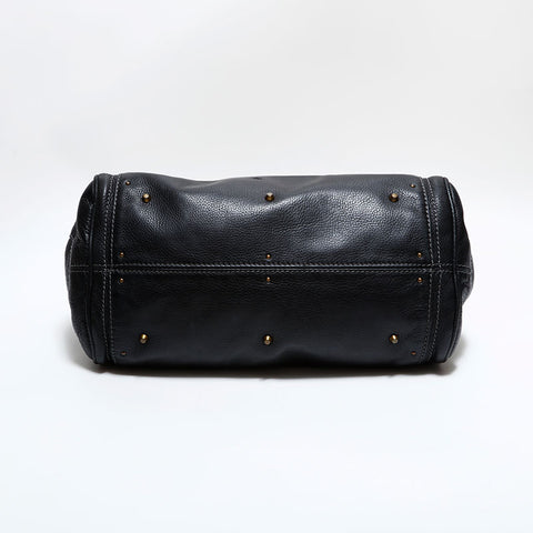 クロエ Chloe レザー パディントン ショルダーバッグ ブラック WS22614