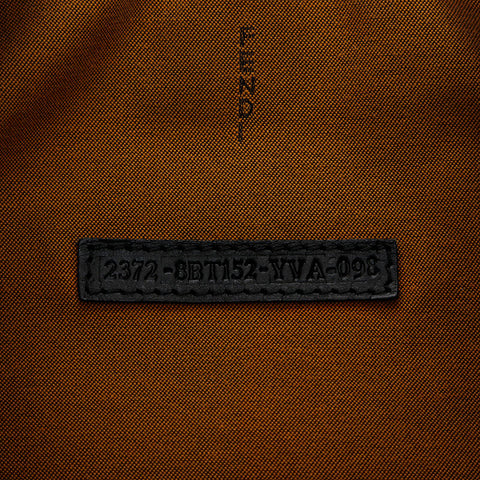 フェンディ FENDI パテントレザー メッセンジャー ショルダーバッグ ブラック WS22618