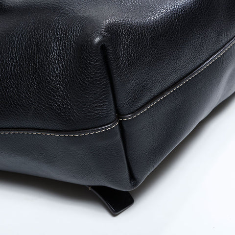 クロエ Chloe レザー ダリル スモール ショルダーバッグ ブラック WS22621