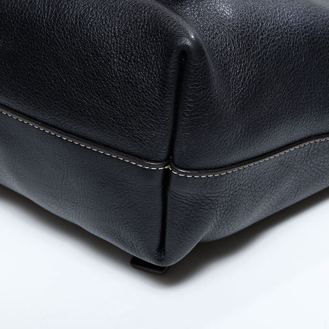 クロエ Chloe レザー ダリル スモール ショルダーバッグ ブラック WS22621