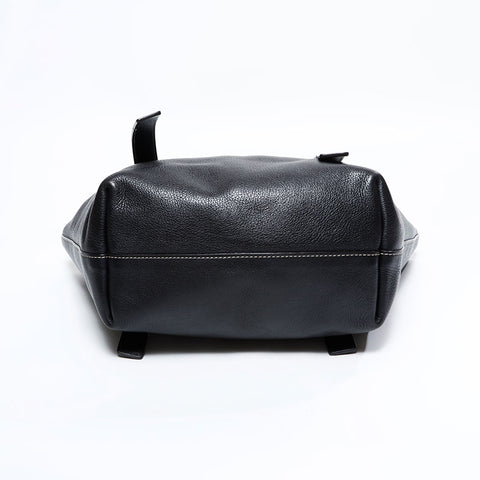 Chloe Leather Darryl Small Shoulder Bag black WS22621