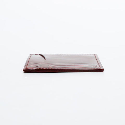 カルティエ CARTIER ハッピーバースデー カードケース レッド WS22624