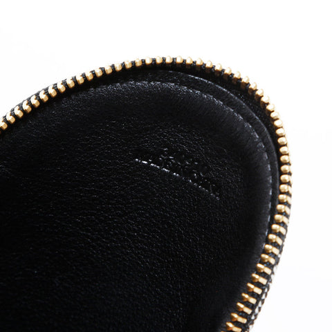 LOEWE Anagram Canvas Coin case black WS22625