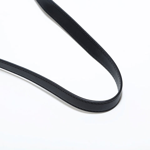 Alexander wang アレクサンダー ワン ラインストーン  ウエストバッグ ブラック WS22627