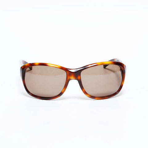 グッチ GUCCI ロゴ サングラス ブラウン WS22635