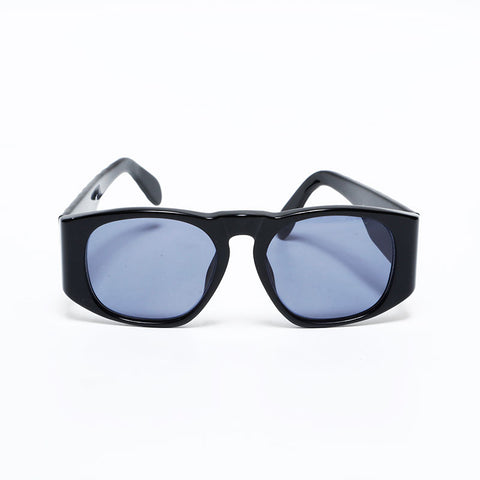 シャネル CHANEL マテラッセ ココマーク サングラス ブラック WS22636