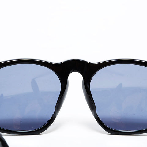 シャネル CHANEL マテラッセ ココマーク サングラス ブラック WS22636