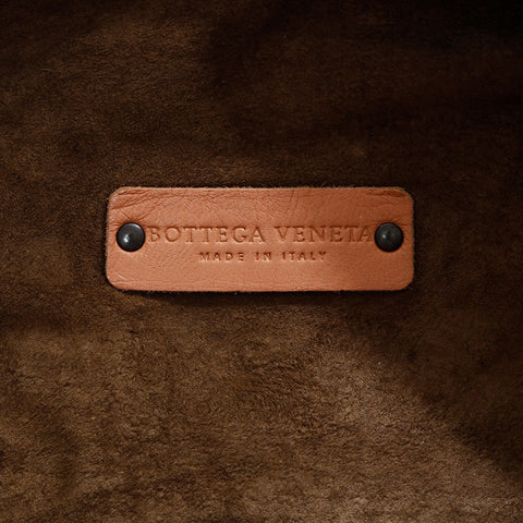 ボッテガヴェネタ BOTTEGAVENETA イントレチャート ショルダーバッグ ベージュ WS22638