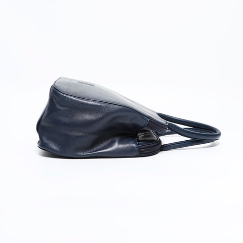 ƒ�ƒGƒx LOEWE ƒŒƒU�[ ƒAƒiƒOƒ‰ƒ€ ƒnƒ“ƒhƒoƒbƒO ƒlƒCƒr�[ WS22639