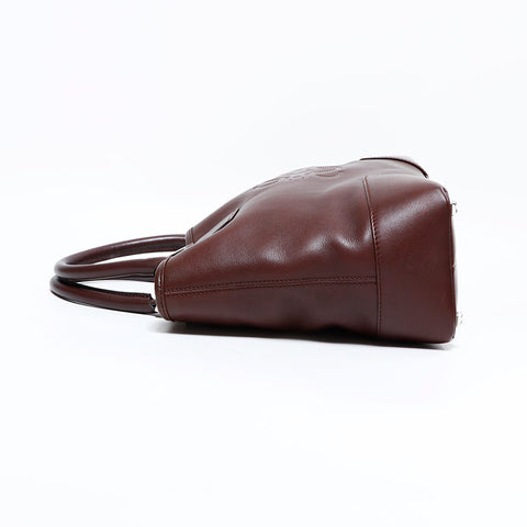 ƒ�ƒGƒx LOEWE ƒAƒiƒOƒ‰ƒ€�@ƒAƒ}ƒ\ƒi ƒŒƒU�[ ƒnƒ“ƒhƒoƒbƒO ƒuƒ‰ƒEƒ“ WS22640
