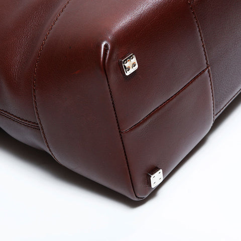 ƒ�ƒGƒx LOEWE ƒAƒiƒOƒ‰ƒ€�@ƒAƒ}ƒ\ƒi ƒŒƒU�[ ƒnƒ“ƒhƒoƒbƒO ƒuƒ‰ƒEƒ“ WS22640