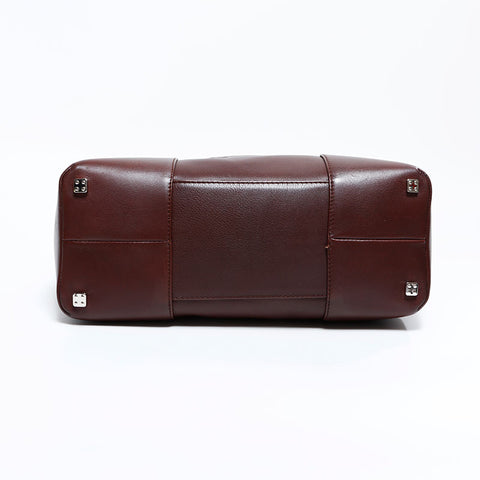 ƒ�ƒGƒx LOEWE ƒAƒiƒOƒ‰ƒ€�@ƒAƒ}ƒ\ƒi ƒŒƒU�[ ƒnƒ“ƒhƒoƒbƒO ƒuƒ‰ƒEƒ“ WS22640