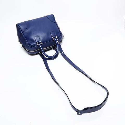 ƒ�ƒGƒx LOEWE ƒAƒ}ƒ\ƒi 28 ƒŒƒU�[ ƒnƒ“ƒhƒoƒbƒO ƒuƒ‹�[ WS22643