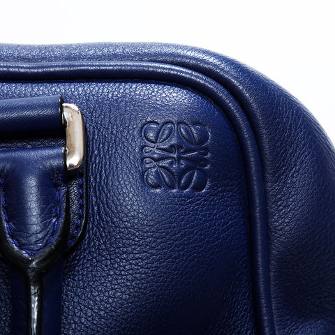ƒ�ƒGƒx LOEWE ƒAƒ}ƒ\ƒi 28 ƒŒƒU�[ ƒnƒ“ƒhƒoƒbƒO ƒuƒ‹�[ WS22643