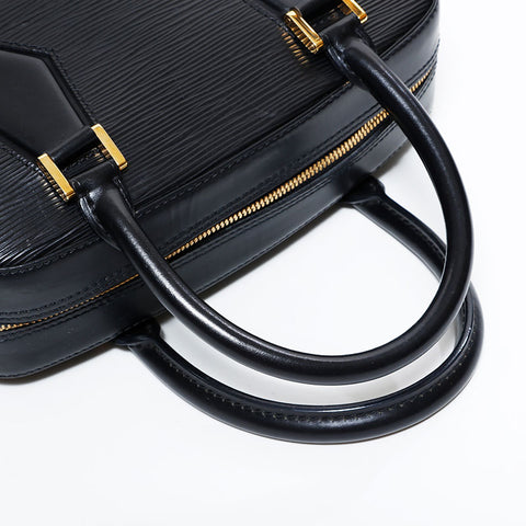 ルイ・ヴィトン LOUIS VUITTON 1998年製 エピサブロン ハンドバッグ ブラック WS22648