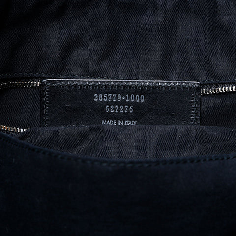 バレンシアガ BALENCIAGA レザー 2way ブリーフケース ビジネスバッグ ハンドバッグ ブラック WS22650
