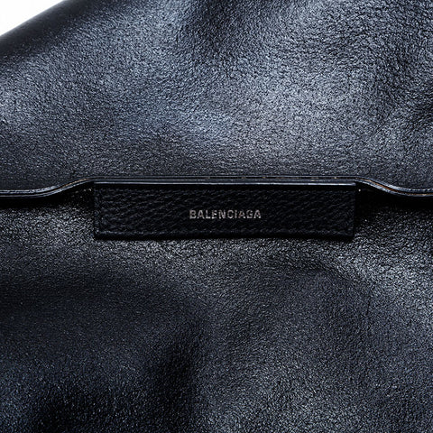 ƒoƒŒƒ“ƒVƒAƒK BALENCIAGA ƒGƒuƒŠƒfƒC ƒC�[ƒXƒgƒEƒFƒXƒg ƒŒƒU�[ ƒg�[ƒgƒoƒbƒO ƒx�[ƒWƒ… WS22656