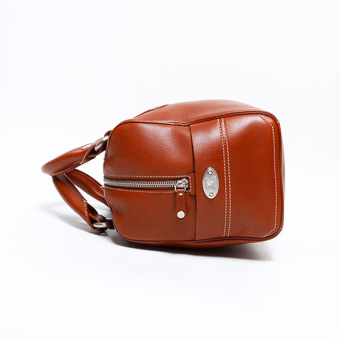 ƒZƒŠ�[ƒk CELINE ƒŒƒU�[ ƒnƒ“ƒhƒoƒbƒO ƒuƒ‰ƒEƒ“ WS22658