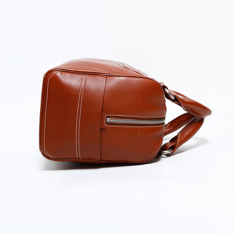 ƒZƒŠ�[ƒk CELINE ƒŒƒU�[ ƒnƒ“ƒhƒoƒbƒO ƒuƒ‰ƒEƒ“ WS22658