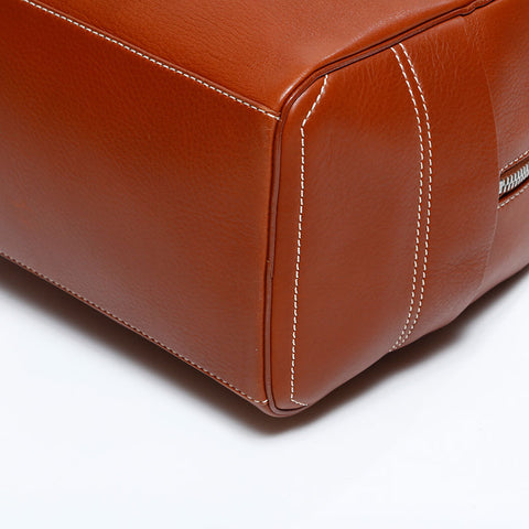 ƒZƒŠ�[ƒk CELINE ƒŒƒU�[ ƒnƒ“ƒhƒoƒbƒO ƒuƒ‰ƒEƒ“ WS22658