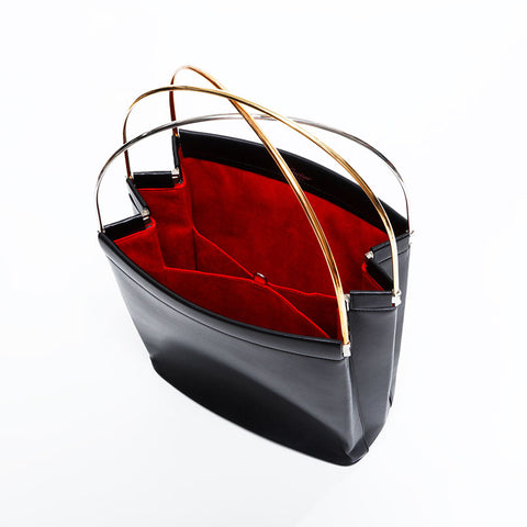 ƒJƒ‹ƒeƒBƒG CARTIER ƒgƒŠƒjƒeƒB ƒŒƒU�[ ƒnƒ“ƒhƒoƒbƒO ƒuƒ‰ƒbƒN WS22663