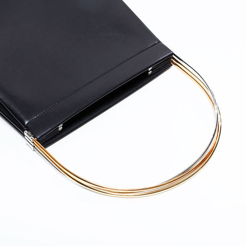 ƒJƒ‹ƒeƒBƒG CARTIER ƒgƒŠƒjƒeƒB ƒŒƒU�[ ƒnƒ“ƒhƒoƒbƒO ƒuƒ‰ƒbƒN WS22663