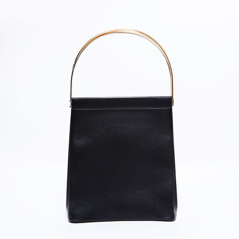 ƒJƒ‹ƒeƒBƒG CARTIER ƒgƒŠƒjƒeƒB ƒŒƒU�[ ƒnƒ“ƒhƒoƒbƒO ƒuƒ‰ƒbƒN WS22663
