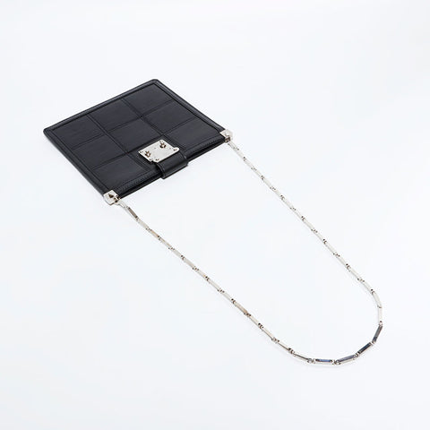 ルイ・ヴィトン LOUIS VUITTON 2010年製 エピ モヒート ショルダーバッグ ブラック WS22671