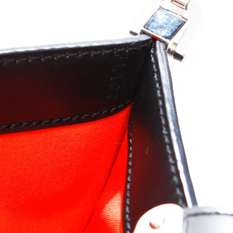 ルイ・ヴィトン LOUIS VUITTON 2010年製 エピ モヒート ショルダーバッグ ブラック WS22671