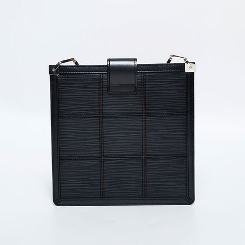 ルイ・ヴィトン LOUIS VUITTON 2010年製 エピ モヒート ショルダーバッグ ブラック WS22671