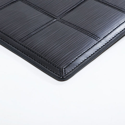 ルイ・ヴィトン LOUIS VUITTON 2010年製 エピ モヒート ショルダーバッグ ブラック WS22671