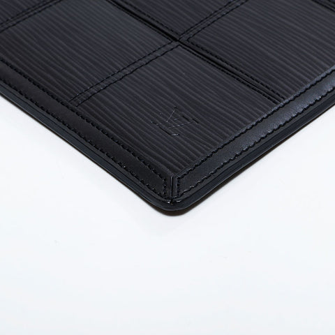 ルイ・ヴィトン LOUIS VUITTON 2010年製 エピ モヒート ショルダーバッグ ブラック WS22671