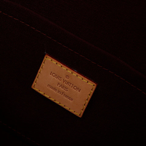 LOUIS VUITTON Monogram Favorite 2013 Shoulder Bag Brown WS22674