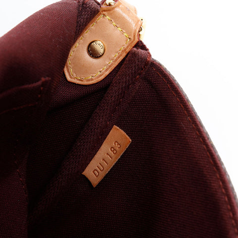 ルイ・ヴィトン LOUIS VUITTON モノグラム フェイボリット 2013年製 ショルダーバッグ ブラウン WS22674