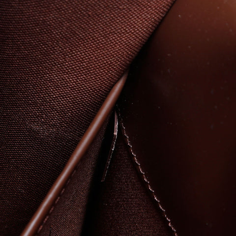 ルイ・ヴィトン LOUIS VUITTON アルトナ PM ダミエ ハンドバッグ ブラウン WS22675