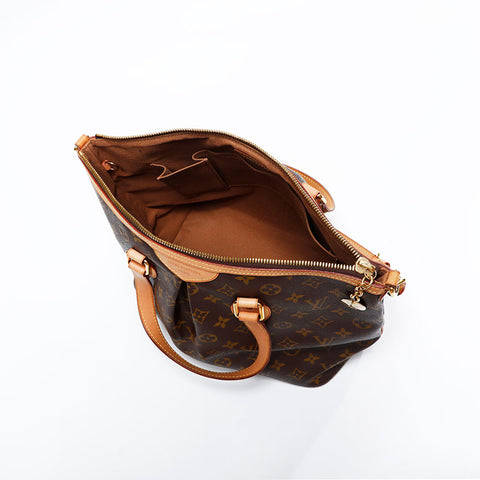 ルイ・ヴィトン LOUIS VUITTON パレルモ PM モノグラム 2way 2012年製 ハンドバッグ ブラウン WS22678