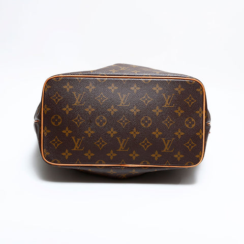 ルイ・ヴィトン LOUIS VUITTON パレルモ PM モノグラム 2way 2012年製 ハンドバッグ ブラウン WS22678