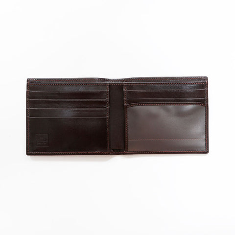 フェンディ FENDI ズッカ キャンバス 二つ折り財布 ブラウン WS22684