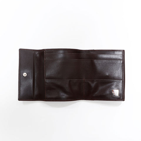 クリスチャンディオール Christian Dior トロッター キャンバス ポーチ ネイビー WS22685