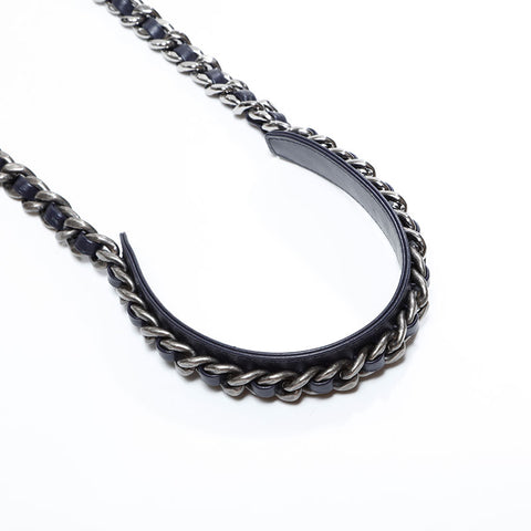 シャネル CHANEL CHANEL 19 ツイード ラウンド チェーン 30番台 2020-2021 ショルダーバッグ パープル WS22697