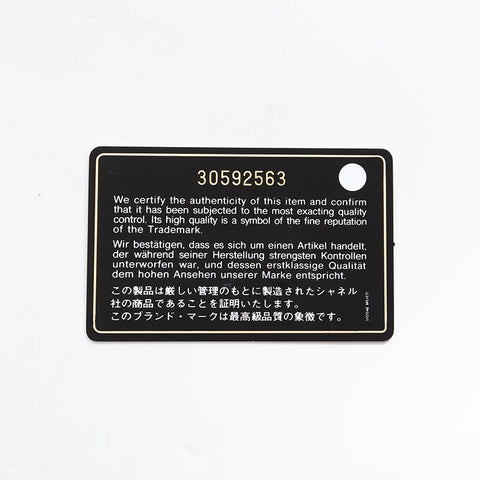 シャネル CHANEL CHANEL 19 ツイード ラウンド チェーン 30番台 2020-2021 ショルダーバッグ パープル WS22697