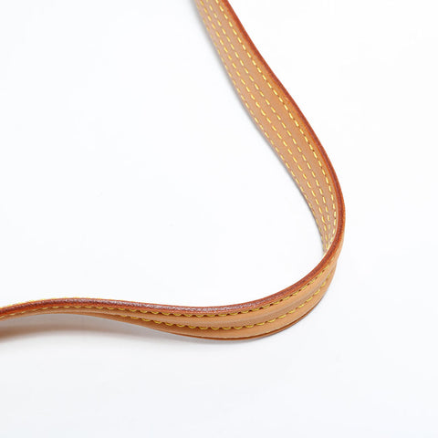 LOUIS VUITTON 2003 Monogram Viva Cite MM Shoulder Bag Brown WS22701