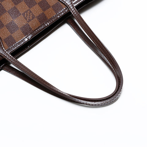 ルイ・ヴィトン LOUIS VUITTON ネヴァーフルPM ダミエ トートバッグ ブラウン WS22711