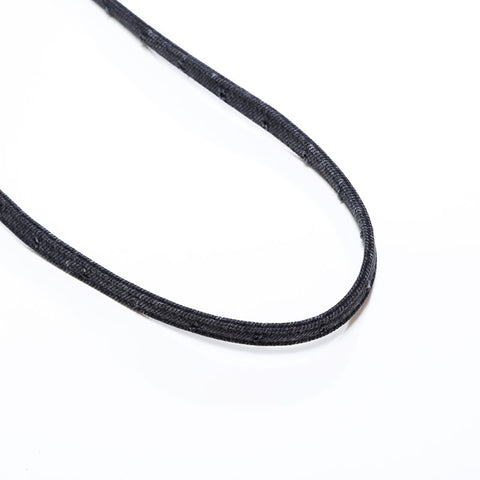 BALENCIAGA HOURGLASS Hourglass Denim 2way Shoulder Bag black WS22729